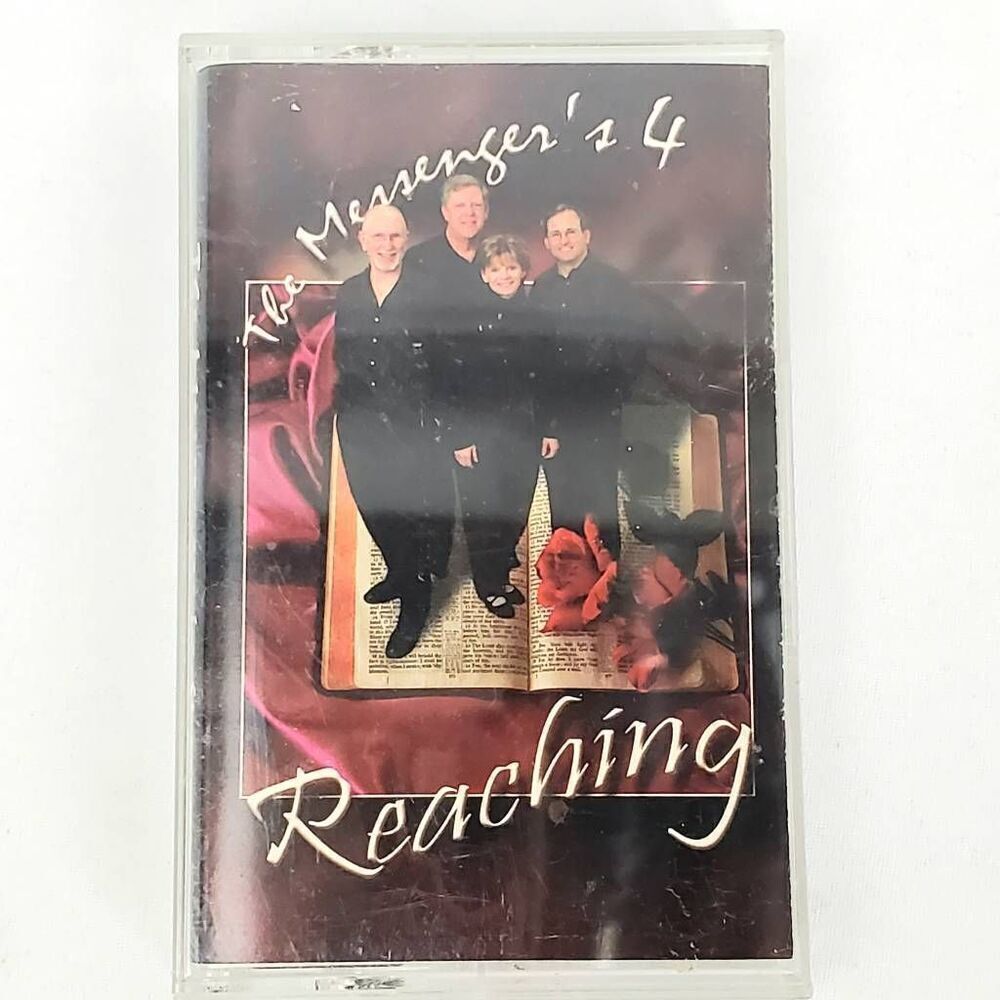 The Messenger's 4 - Reaching [Cassette Tape]